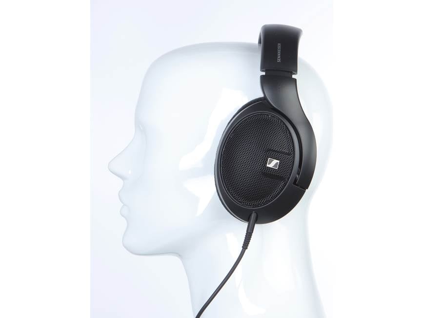 Sennheiser HD 560S Open-back wired over-ear headphones at Crutchfield