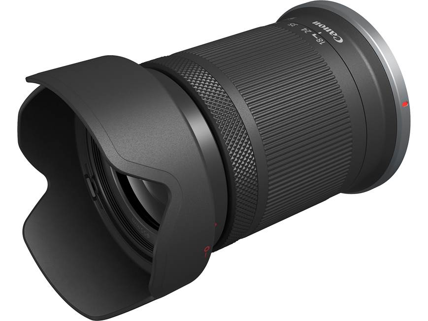 Canon RF-S 18-150mm f/3.5-6.3 IS STM Lens Telephoto zoom lens for