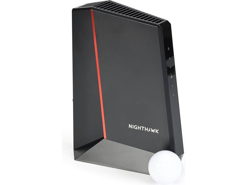 NETGEAR CM2500 Nighthawk® Ultra-high-speed cable modem at Crutchfield