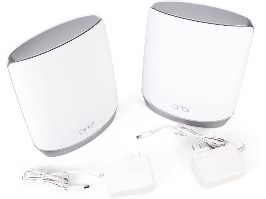 NETGEAR Orbi AX4200 Tri-Band Wi-Fi® 6 System (RBK752) Tri-band Wi