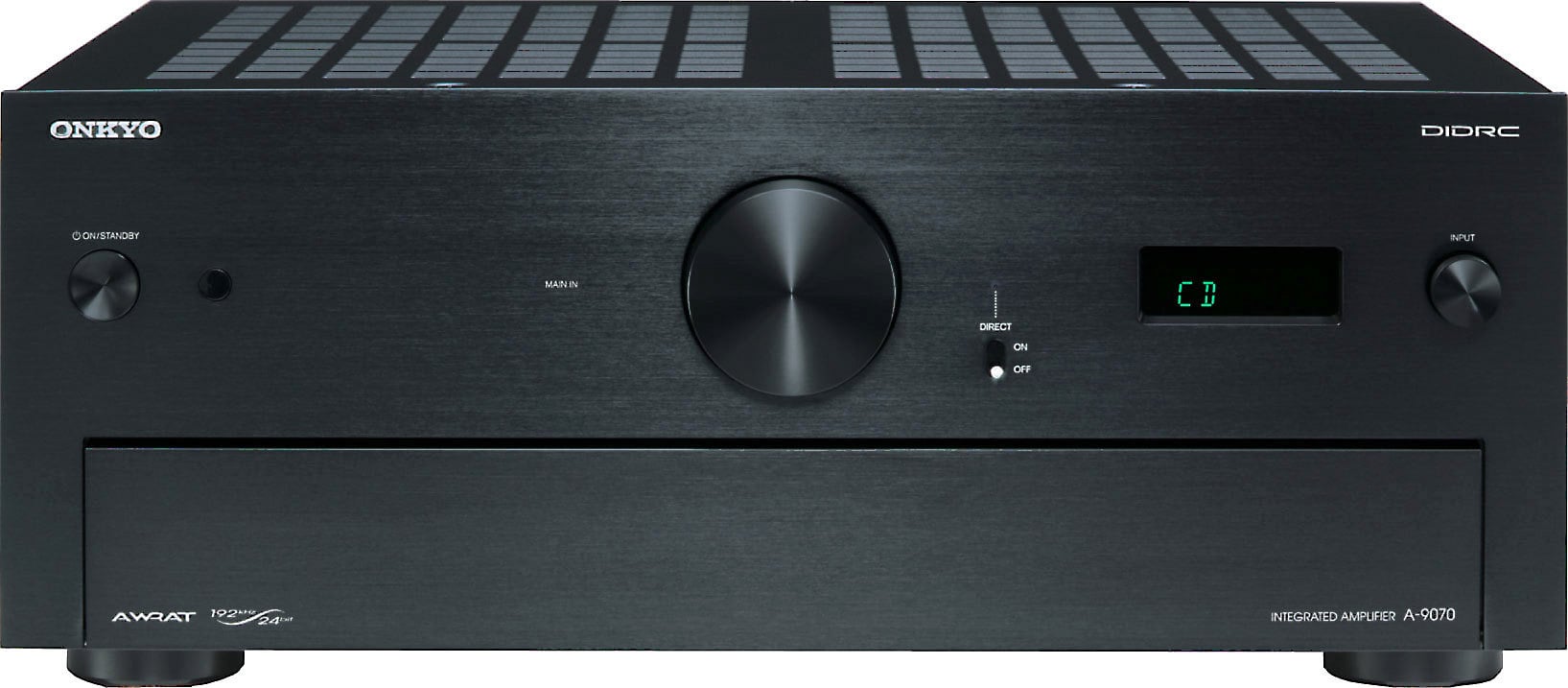 Customer Reviews: Onkyo A-9070 Stereo integrated amplifier with
