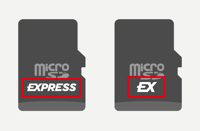 microSD Expressカードを使いはじめる｜Nintendo Switch 2 サポート