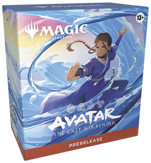 Magic: The Gathering® | Avatar: The Last Airbender™ – Dates