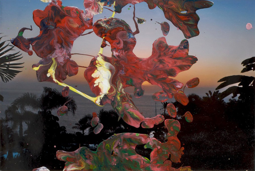 ゲルハルト・リヒター 「New Overpainted Photographs」 （ワコウ