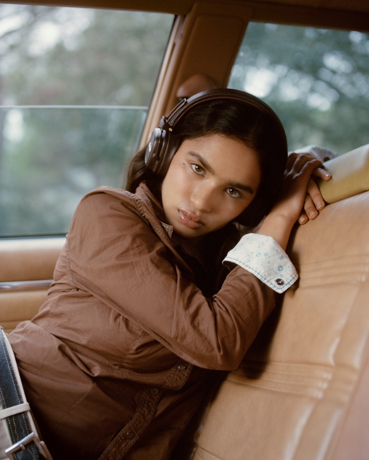 Major V Brown - オンイヤーヘッドホン | Marshall.com