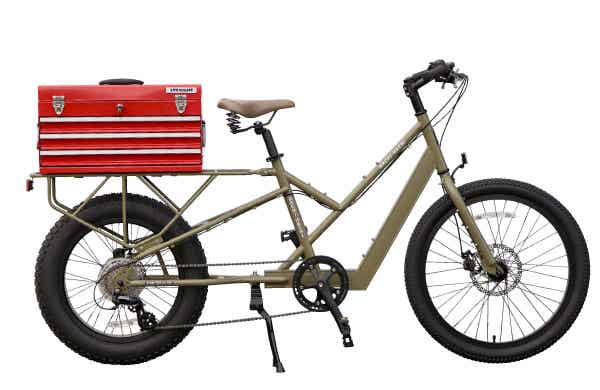 88サイクルは、パパのためのかっこいい自転車！性能を徹底解説します