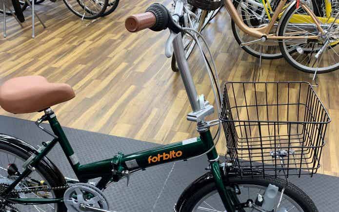 カゴ付き折りたたみ自転車おすすめ7選！電動タイプや人気モデル集め