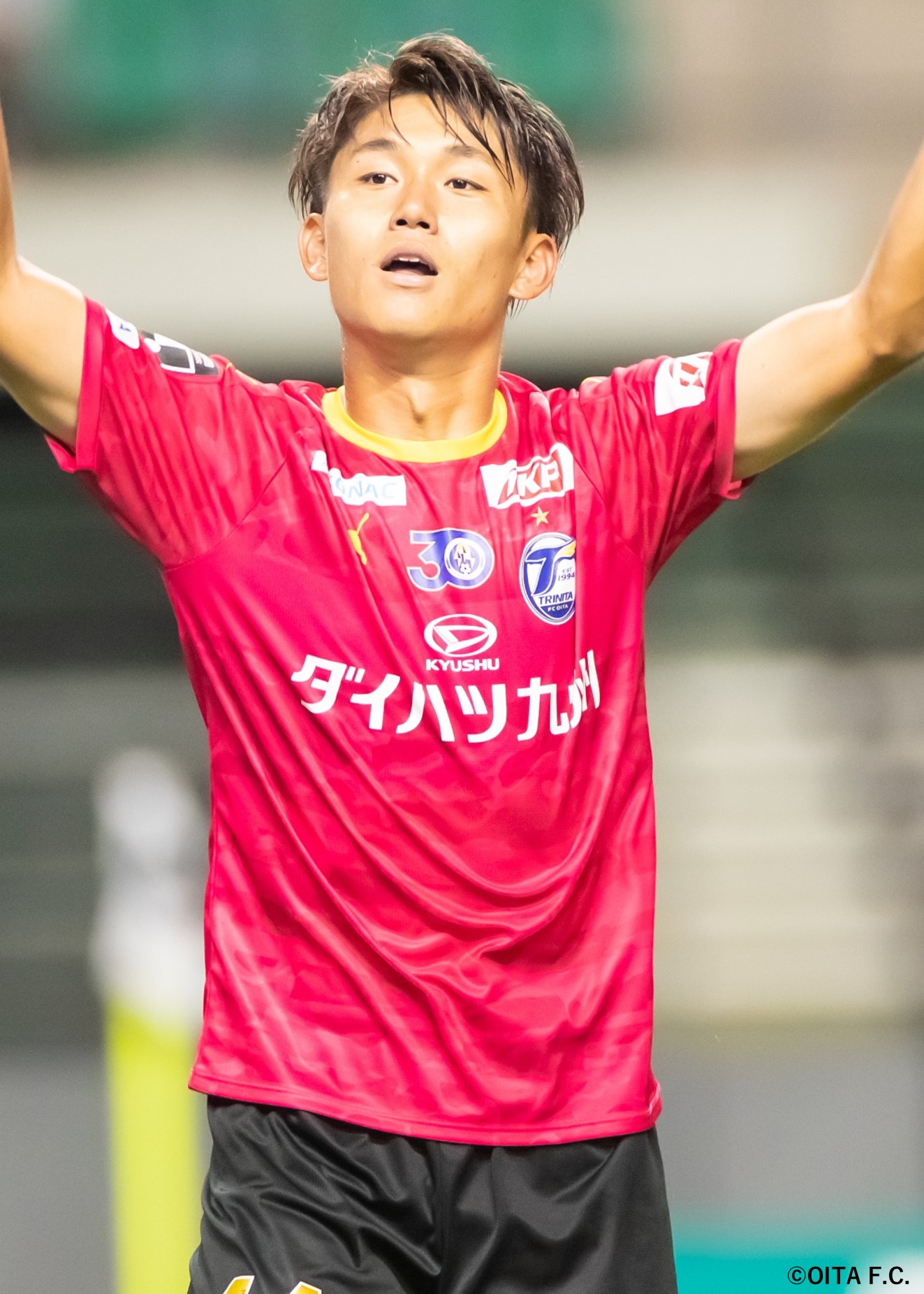 HATTRICK（ハットトリック）-選手の想いをファンへ届ける公式