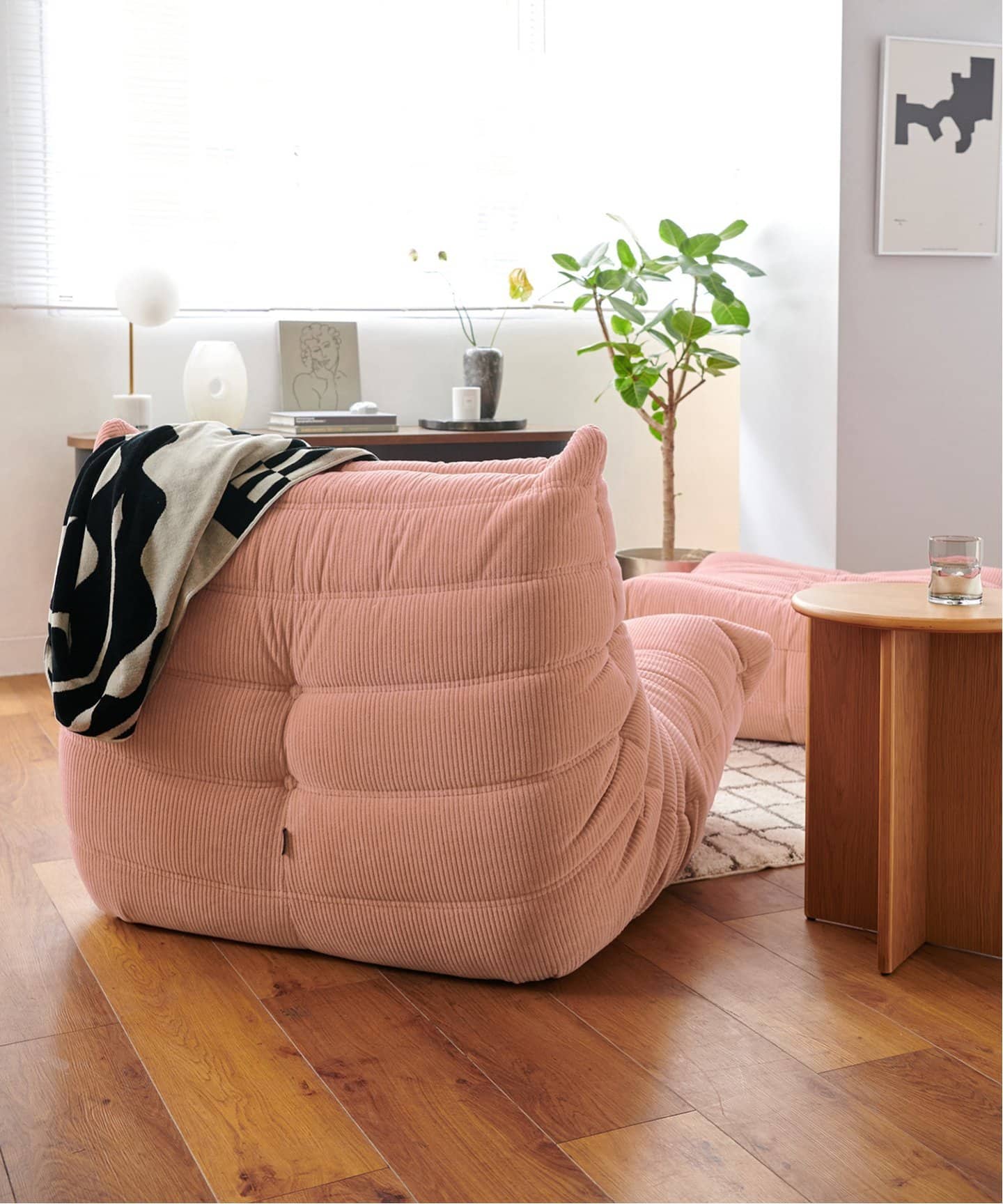 大型商品》【ligne roset/リーン・ロゼ】ROSETTOGO 1P RH460