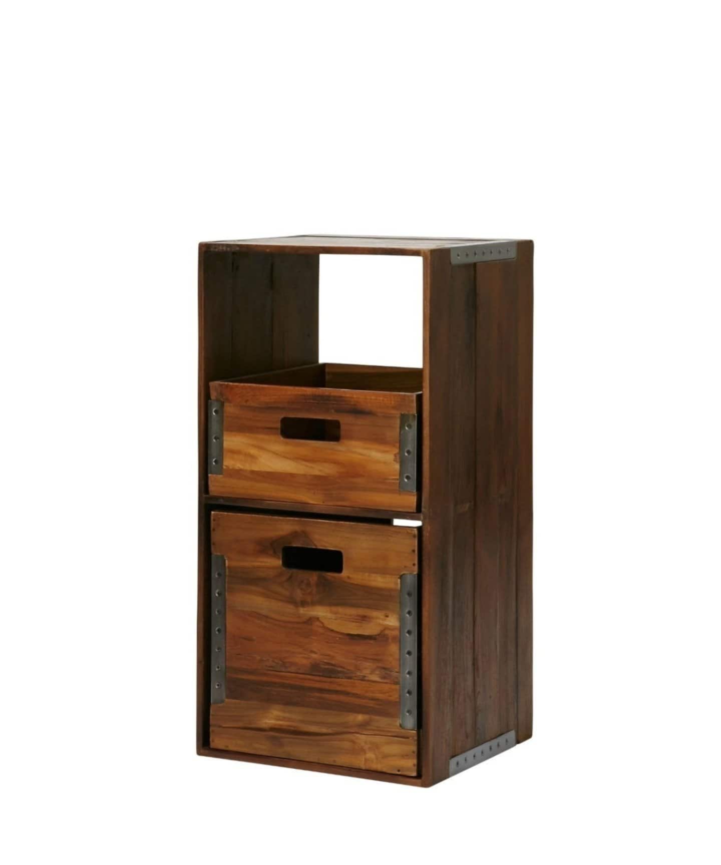 TROY OPEN SHELF S トロイオープンシェルフ（収納家具）｜ACME