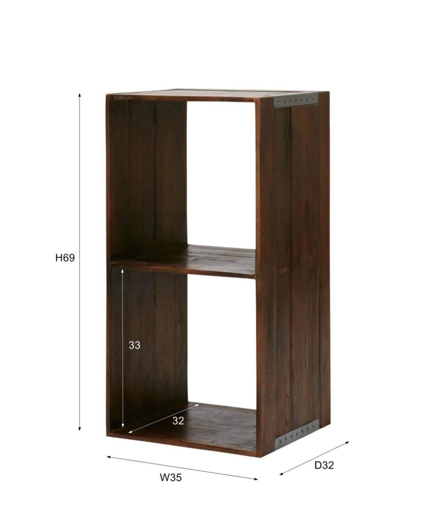 TROY OPEN SHELF S トロイオープンシェルフ（収納家具）｜ACME