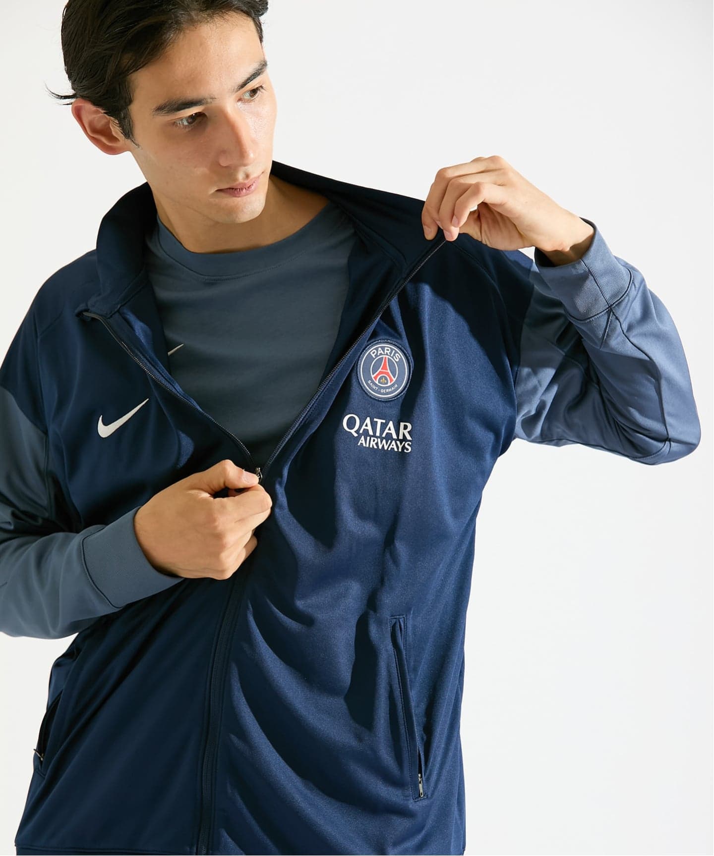 NIKE / ナイキ】PSG M NK DF STRK TRK SUIT K HJ6976- 411（スーツ