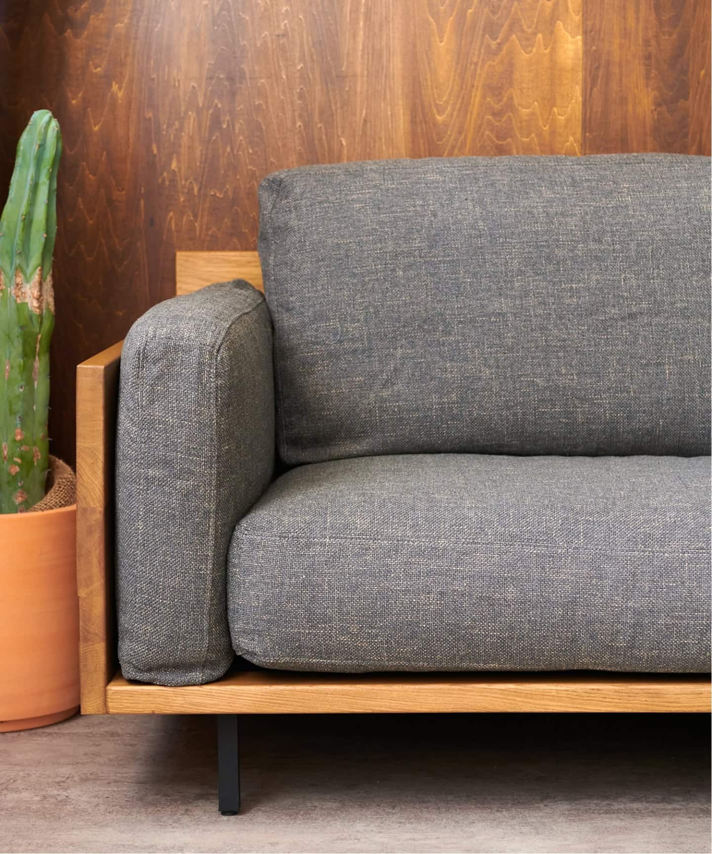 大型商品》CORONADO SOFA 3P GY コロナドソファ（ソファ）｜ACME