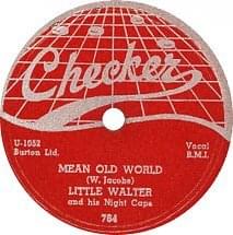 Little Walter – Mean Old World Lyrics | Genius Lyrics