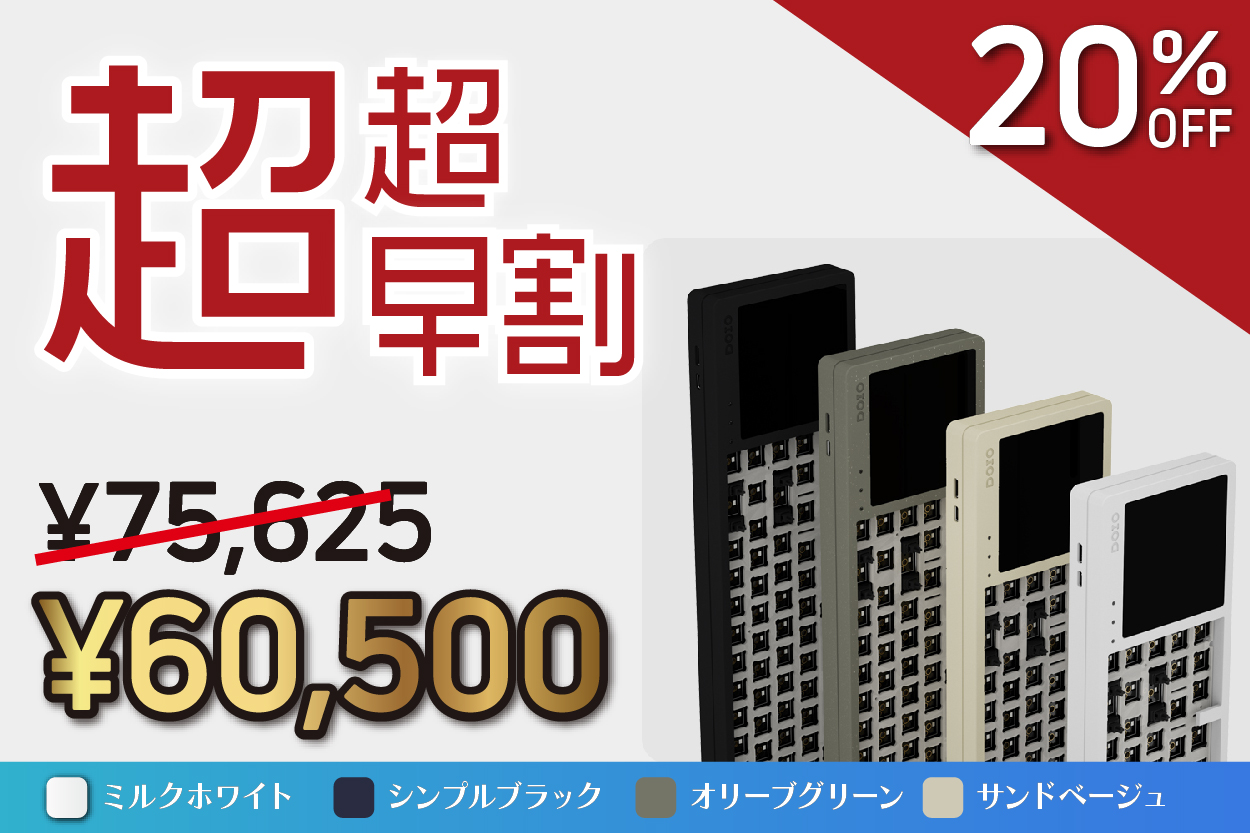 プロジェクトを支援する | カスタムの限界を超える！プラモデル感覚で