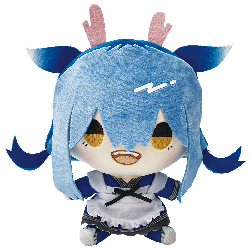 ドラゴンメイド ラドリー ぬいぐるみ 未開封 おてつだいぬいぐるみ