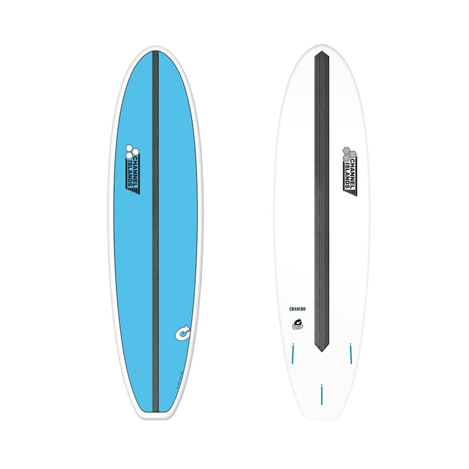 CHANNEL ISLANDS Surfboard X-lite Chancho 7.0 Blue - Price, Reviews