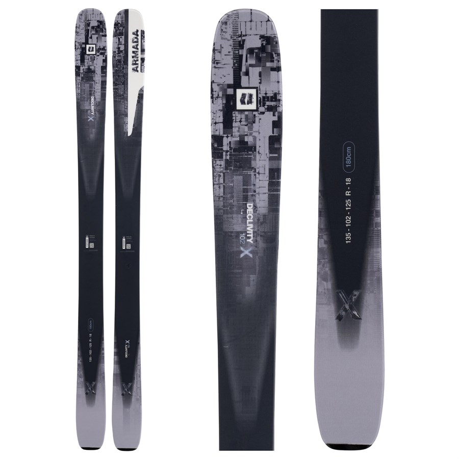 Armada Declivity X 102 Skis 2026 | evo