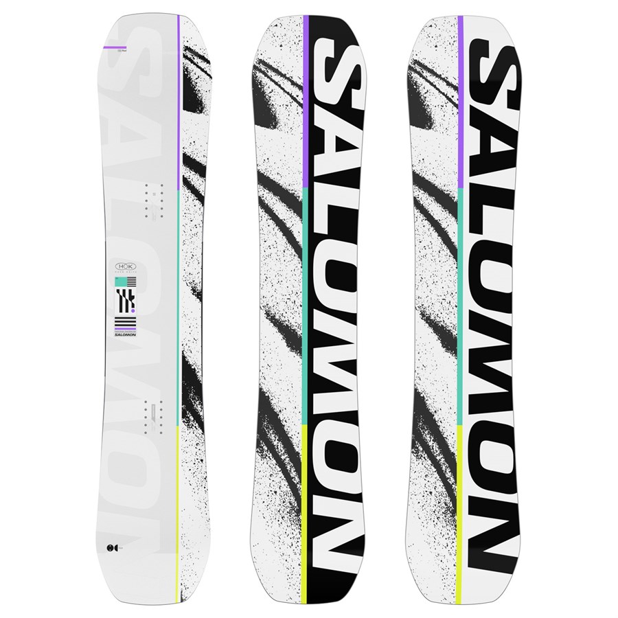 Salomon Huck Knife Snowboard 2026 | evo