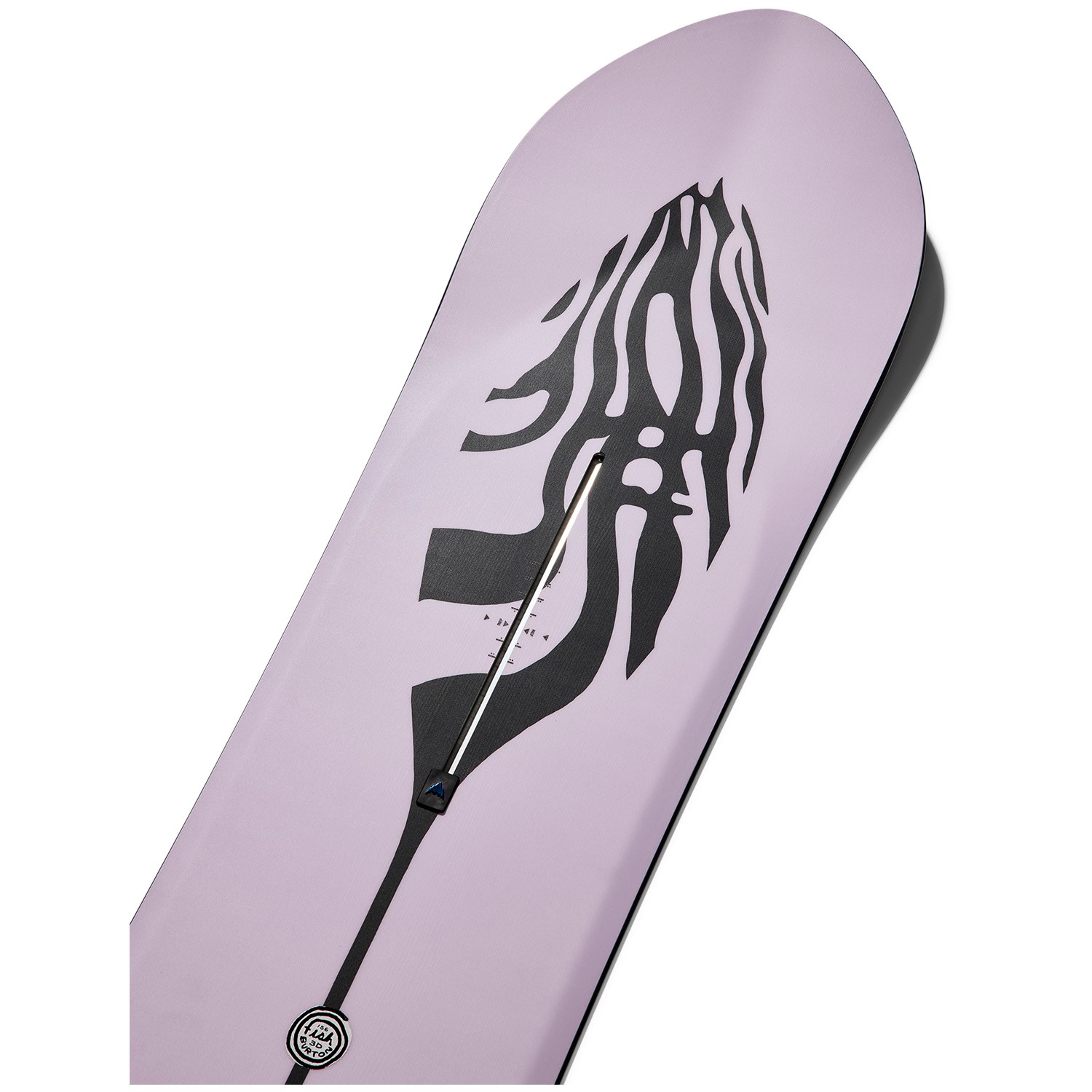 Burton Fish 3D Snowboard 2025 | evo