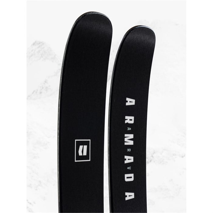 Armada ARV 112 Black Edition Skis 2026 | evo