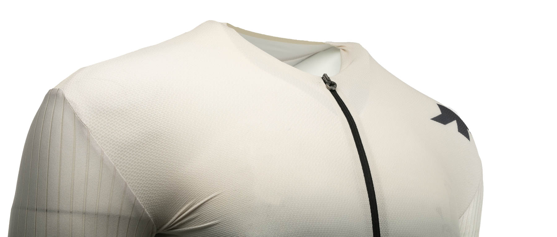 ASSOS EQUIPE RS 11 Moon Sand サイクルジャージ EQUIPE RS Jersey S11