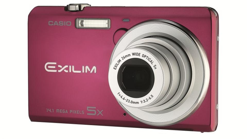 Casio Exilim EX-ZS10 review | Expert Reviews