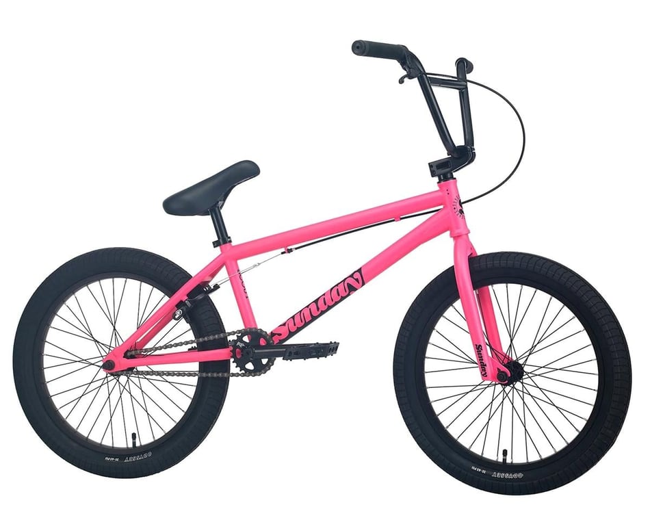 SCRATCH & DENT: Sunday Scout BMX Bike (20.75