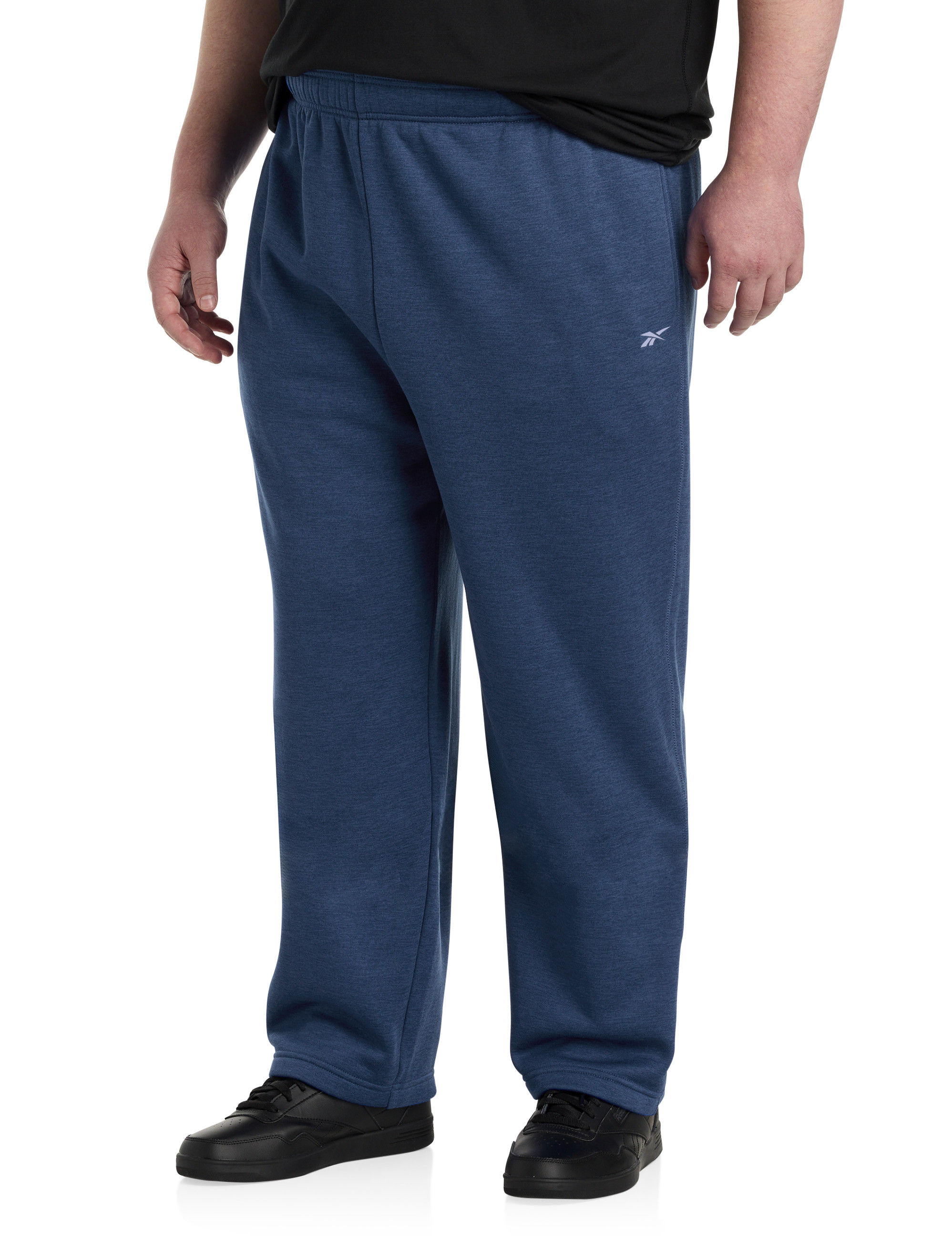 Big + Tall | Reebok Performance Athletic-Fit Fleece Pants | DXL