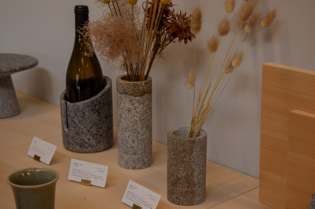 香川の地場産業・庵治石に新たな物語をー「AJI PROJECT」の挑戦 - 高松