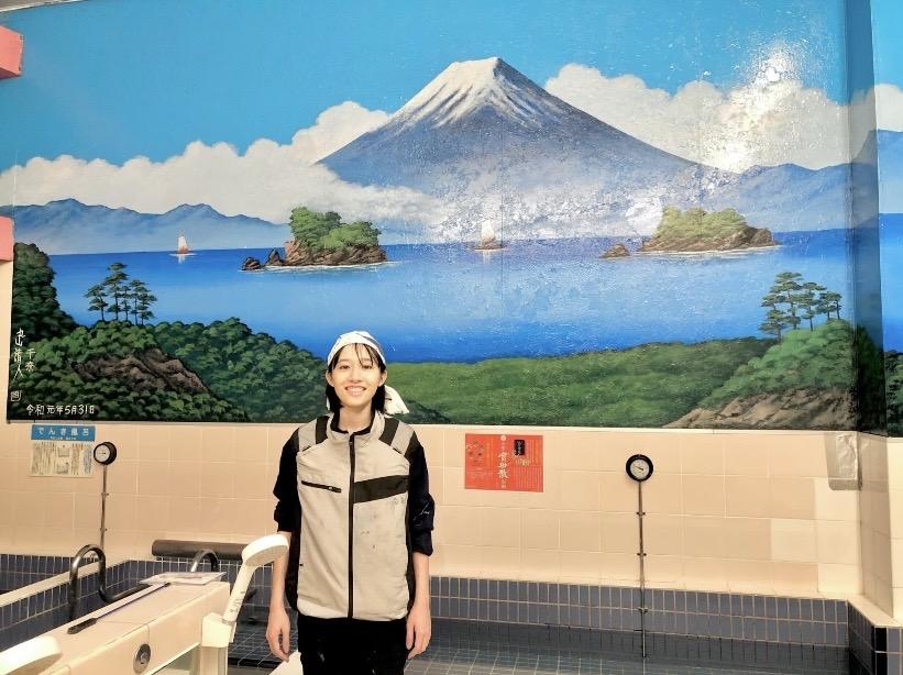 スカイツリーで「ソラマチ湯ったりフェスタ」 足湯や銭湯スタンプ