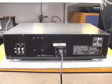 RS-BX747 Technics - 中古オーディオ 高価買取・販売 ハイファイ堂