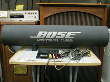 AM-033 BOSE - 中古オーディオ 高価買取・販売 ハイファイ堂