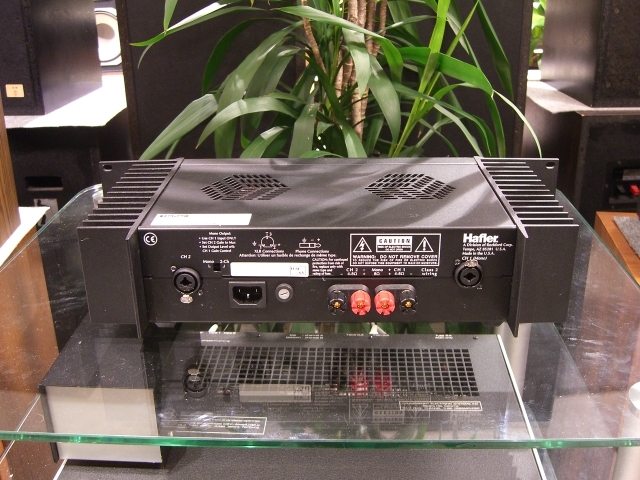 P1500 hafler - 中古オーディオ 高価買取・販売 ハイファイ堂