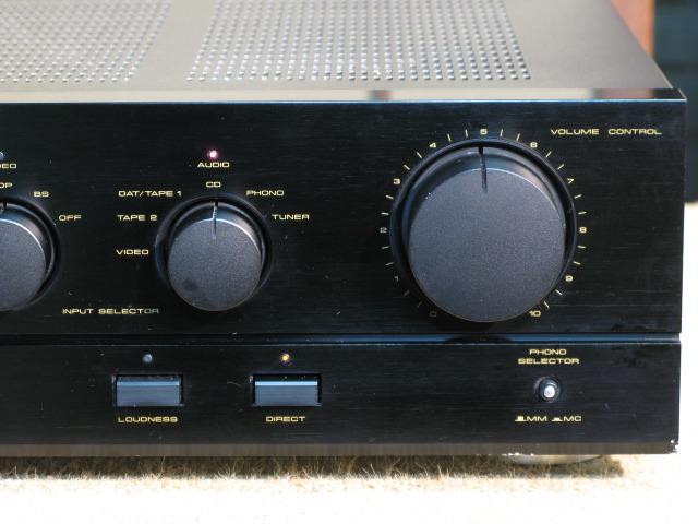 A-515V PIONEER - 中古オーディオ 高価買取・販売 ハイファイ堂