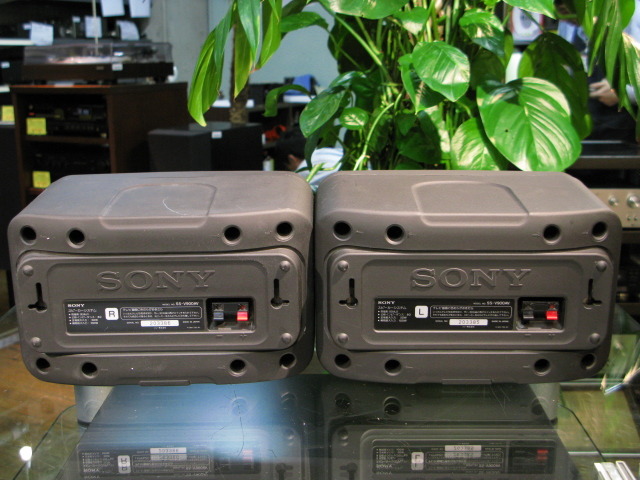 SS-V900AV SONY - 中古オーディオ 高価買取・販売 ハイファイ堂