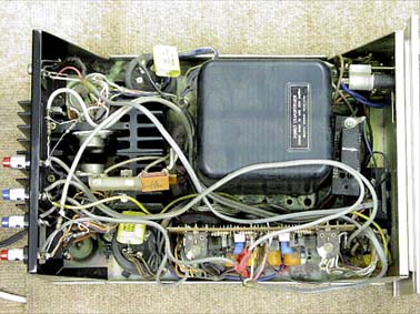 TA-3140F SONY - 中古オーディオ 高価買取・販売 ハイファイ堂