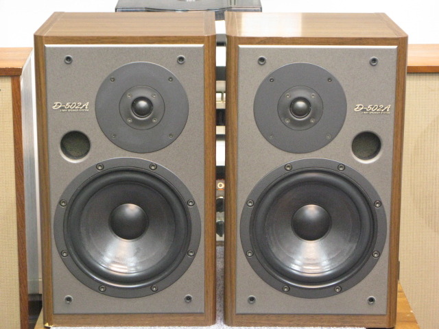 D-502A ONKYO - 中古オーディオ 高価買取・販売 ハイファイ堂