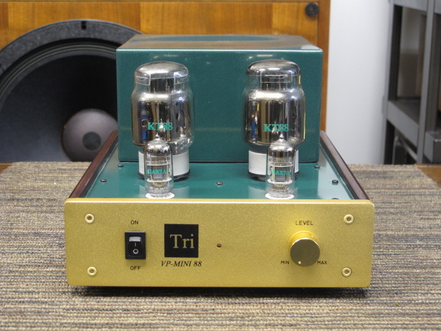 VP-MINI88 TRIODE - 中古オーディオ 高価買取・販売 ハイファイ堂