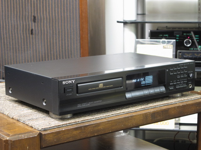 CDP-315 SONY - 中古オーディオ 高価買取・販売 ハイファイ堂