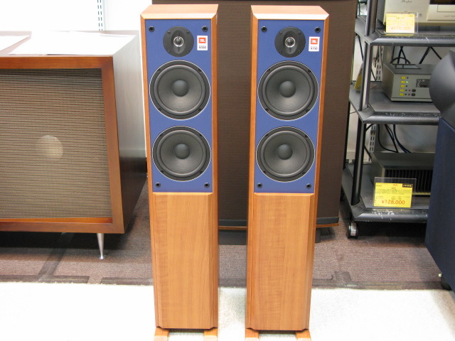 A550 JBL - 中古オーディオ 高価買取・販売 ハイファイ堂
