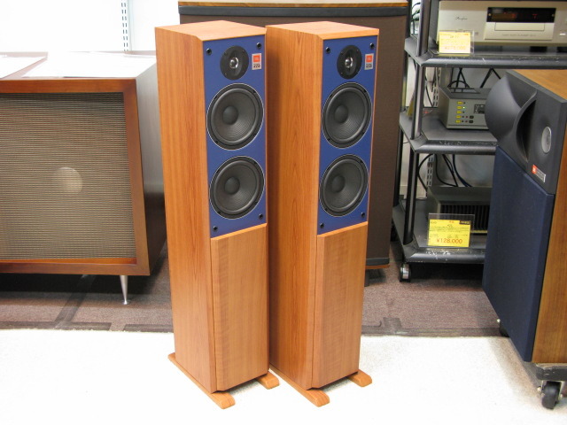 A550 JBL - 中古オーディオ 高価買取・販売 ハイファイ堂