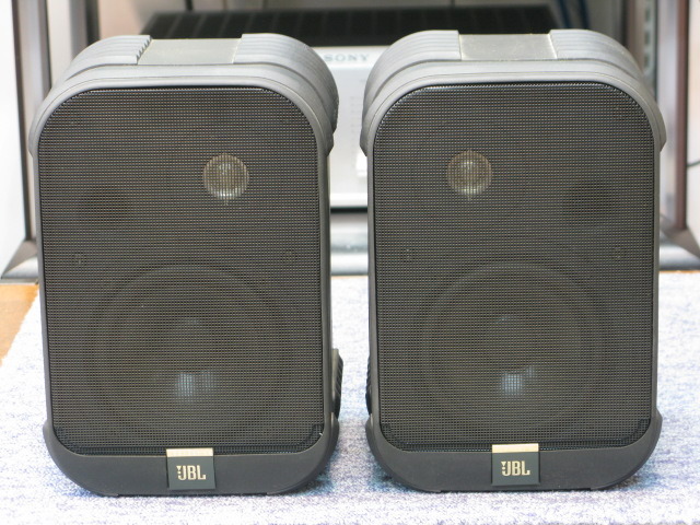 CONTROL LA JBL - 中古オーディオ 高価買取・販売 ハイファイ堂