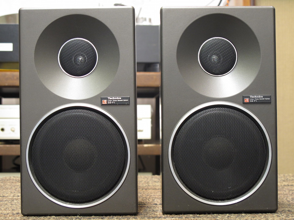 SB-F1 Technics - 中古オーディオ 高価買取・販売 ハイファイ堂