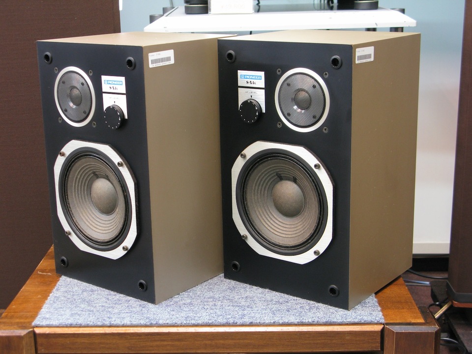 S-X4G Pioneer - 中古オーディオ 高価買取・販売 ハイファイ堂
