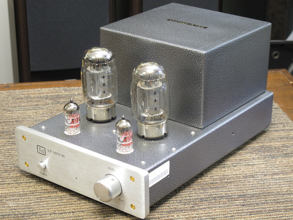 VP-Mini88 TRIODE - 中古オーディオ 高価買取・販売 ハイファイ堂
