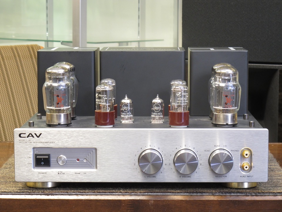 T-88 CAV - 中古オーディオ 高価買取・販売 ハイファイ堂
