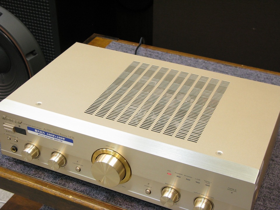 A-D3 Pioneer - 中古オーディオ 高価買取・販売 ハイファイ堂