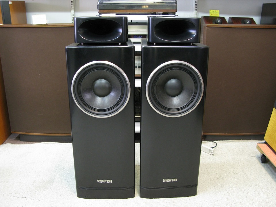 Scepter 2002 ONKYO - 中古オーディオ 高価買取・販売 ハイファイ堂