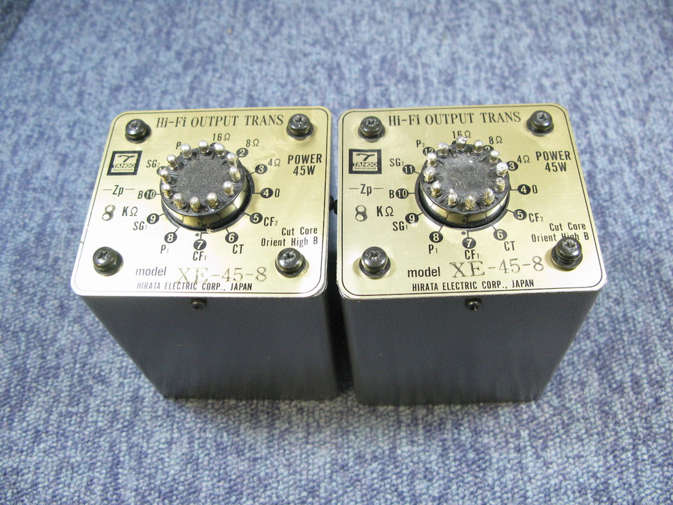 XE-45-8 TANGO - 中古オーディオ 高価買取・販売 ハイファイ堂